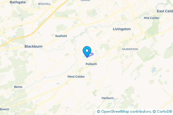 Bus Hire in Polbeth, West Lothian, Scotland