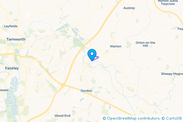 Bus Hire in Polesworth, Warwickshire, England
