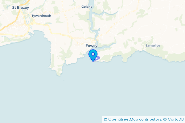 Bus Hire in Polruan, Cornwall, England