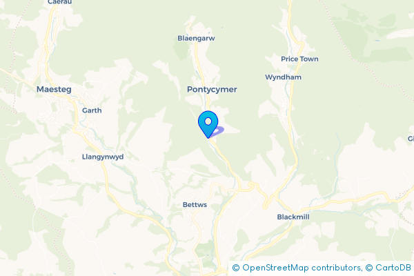 Bus Hire in Pont-y-rhyl, Bridgend, Wales