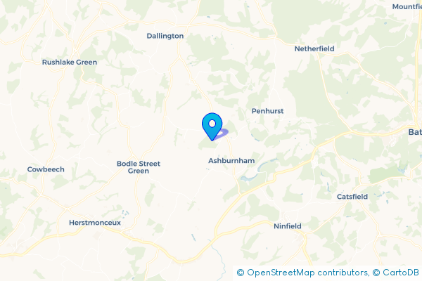 Bus Hire in Ponts Green, East Sussex, England