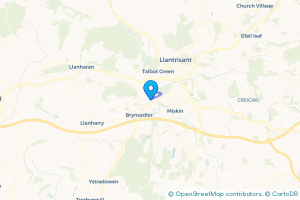 Bus Hire in Pontyclun, Rhondda Cynon Taf, Wales
