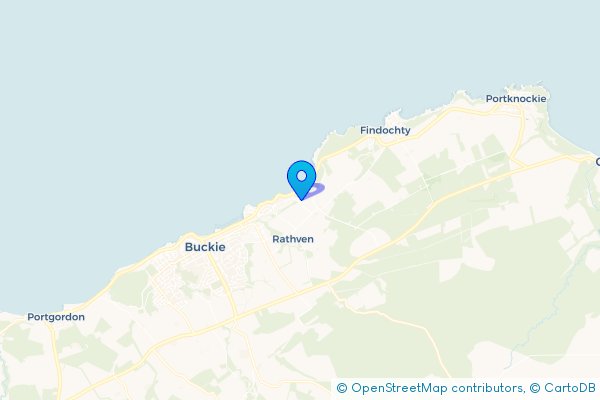 Bus Hire in Portessie, Moray, Scotland