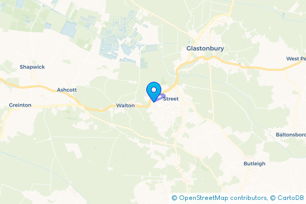 Bus Hire in Portland, Somerset, England