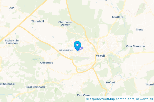 Bus Hire in Preston Plucknett, Somerset, England