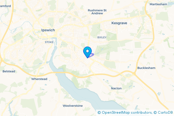 Bus Hire in Priory Heath, Suffolk, England