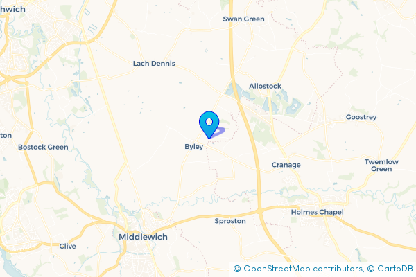 Bus Hire in Puddinglake, Cheshire, England