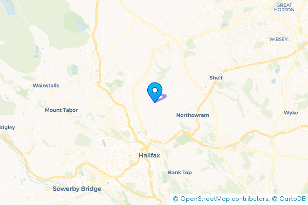 Bus Hire in Pule Hill, West Yorkshire, England