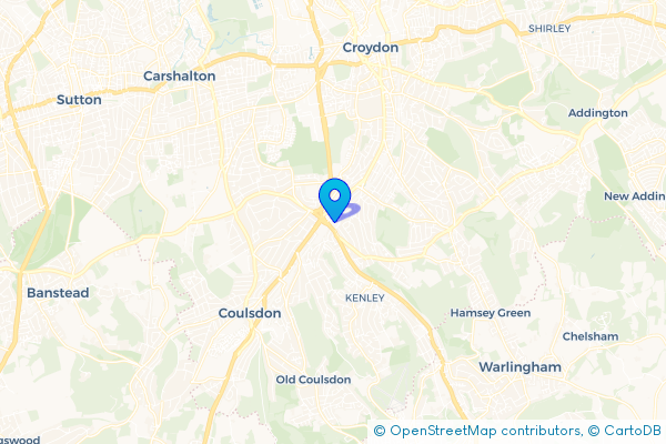 Bus Hire in Purley, Greater London, England