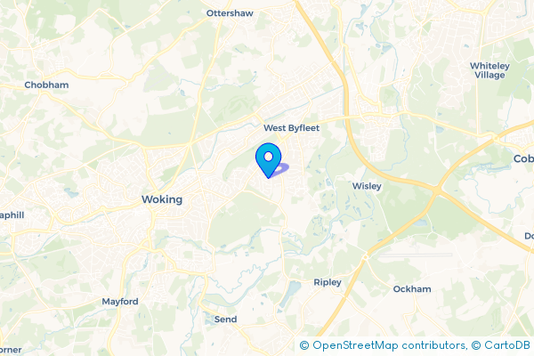Bus Hire in Pyrford, Surrey, England