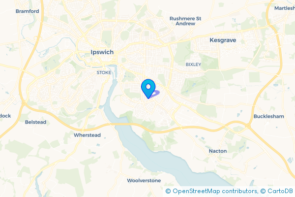 Bus Hire in Racecourse, Suffolk, England