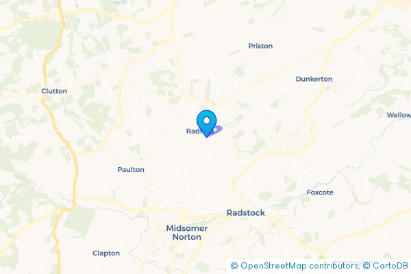 Bus Hire in Radford, Somerset, England