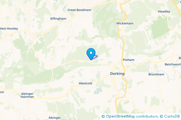 Bus Hire in Ranmore Common, Surrey, England