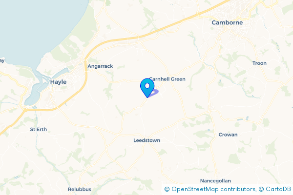 Bus Hire in Reawla, Cornwall, England