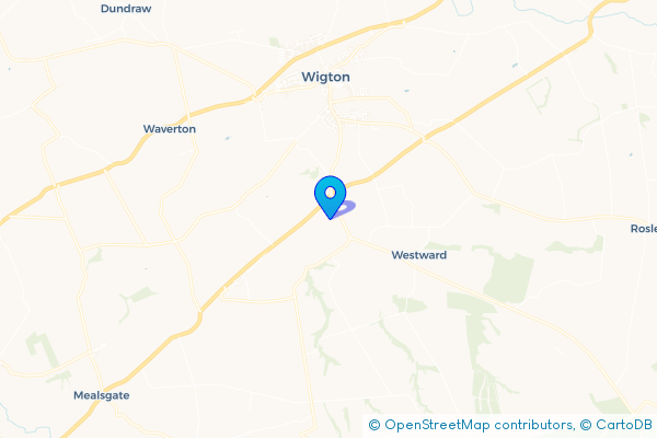 Bus Hire in Red Dial, Cumbria, England