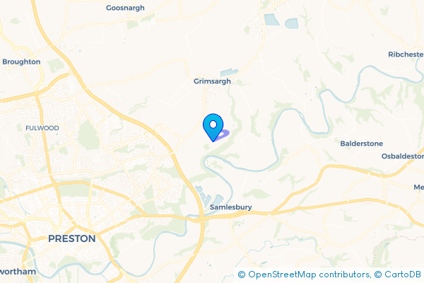 Bus Hire in Red Scar, Lancashire, England