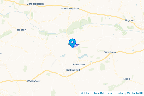 Bus Hire in Redgrave, Suffolk, England