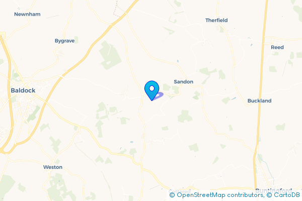 Bus Hire in Redhill, Hertfordshire, England