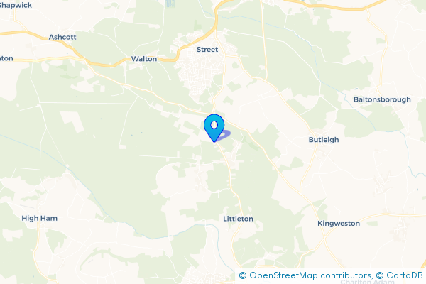 Bus Hire in Redlands, Somerset, England
