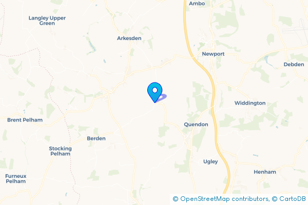 Bus Hire in Rickling, Essex, England