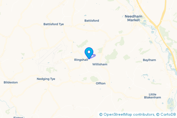 Bus Hire in Ringshall Stocks, Suffolk, England