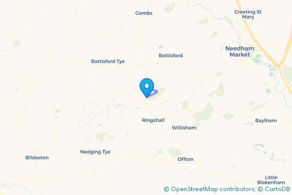 Bus Hire in Ringshall, Suffolk, England