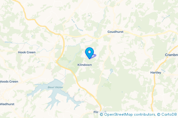 Bus Hire in Riseden, Kent, England