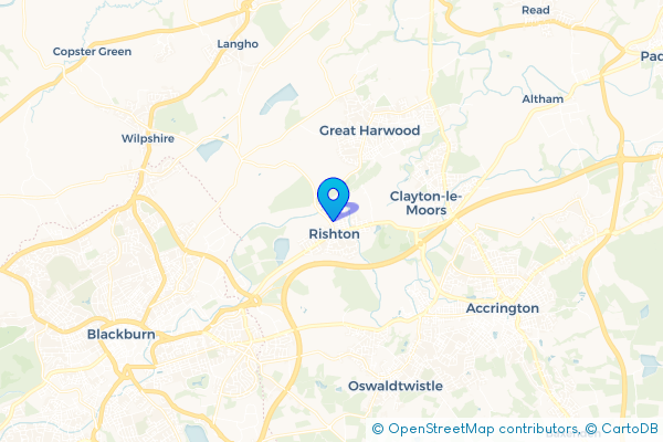 Bus Hire in Rishton, Lancashire, England