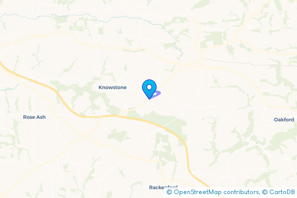 Bus Hire in Roachill, Devon, England