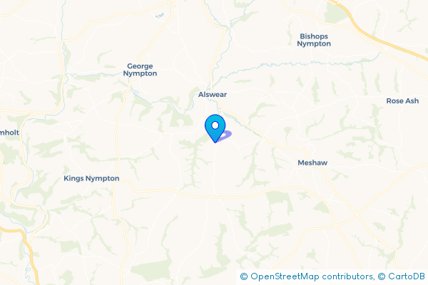 Bus Hire in Romansleigh, Devon, England