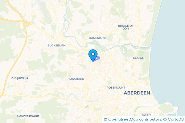 Bus Hire in Rosehill, Aberdeen City, Scotland