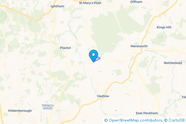 Bus Hire in Roughway, Kent, England