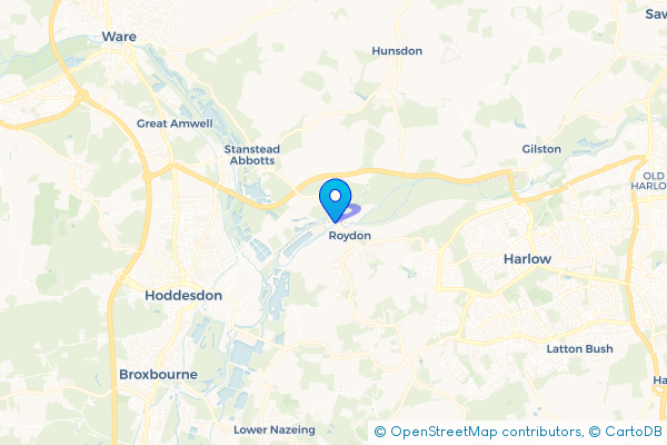 Bus Hire in Roydon, Essex, England