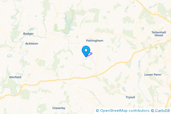 Bus Hire in Rudge, Shropshire, England