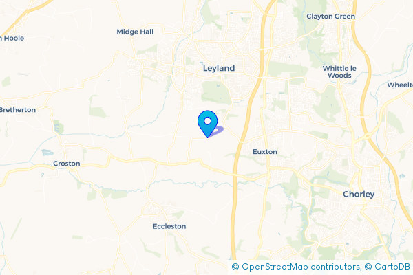Bus Hire in Runshaw Moor, Lancashire, England