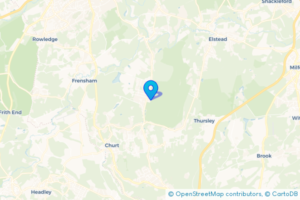Bus Hire in Rushmoor, Surrey, England