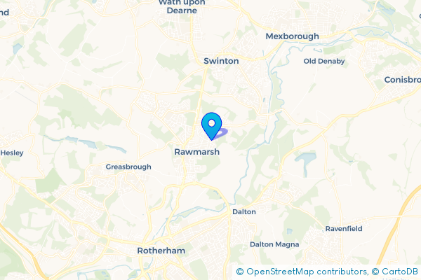 Bus Hire in Ryecroft, South Yorkshire, England