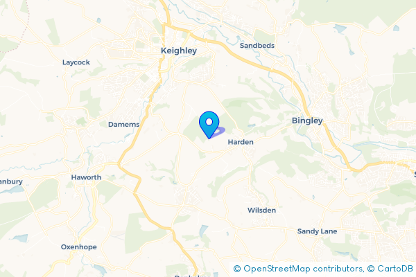 Bus Hire in Ryecroft, West Yorkshire, England
