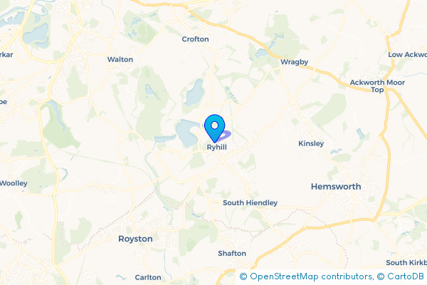 Bus Hire in Ryhill, West Yorkshire, England
