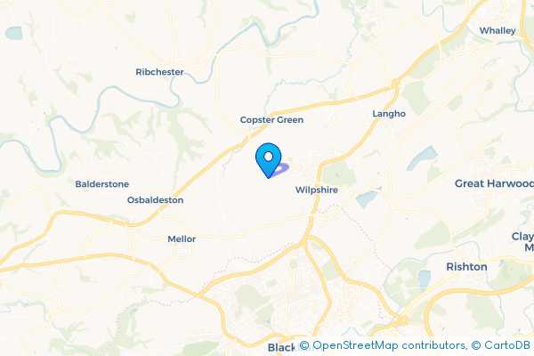 Bus Hire in Salesbury, Lancashire, England