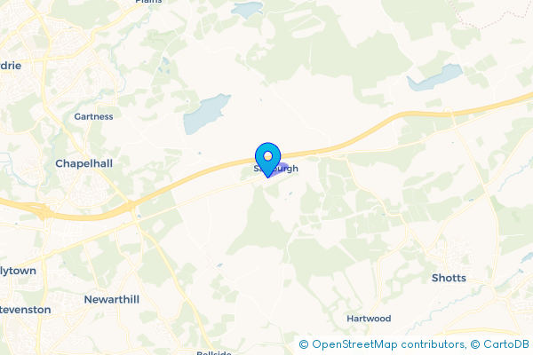 Bus Hire in Salsburgh, North Lanarkshire, Scotland