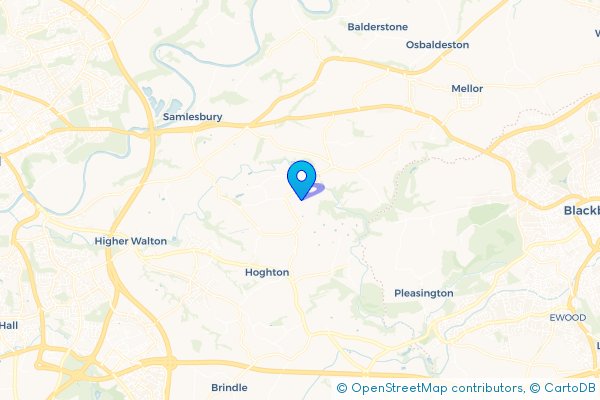 Bus Hire in Samlesbury Bottoms, Lancashire, England