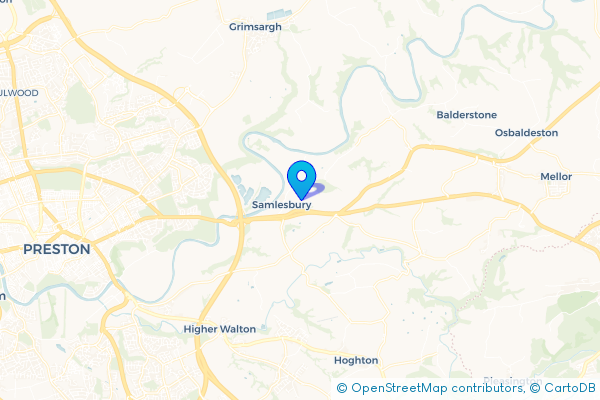Bus Hire in Samlesbury, Lancashire, England