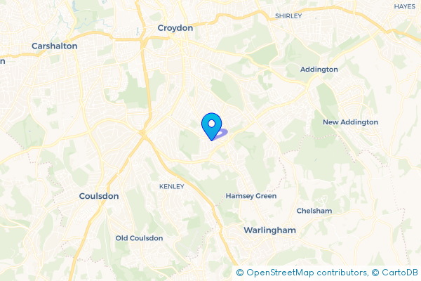 Bus Hire in Sanderstead, Greater London, England