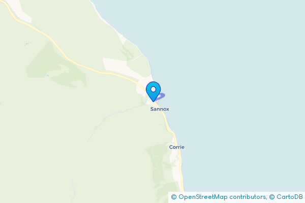Bus Hire in Sannox, North Ayrshire, Scotland