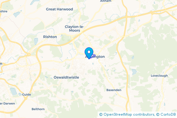 Bus Hire in Scaitcliffe, Lancashire, England