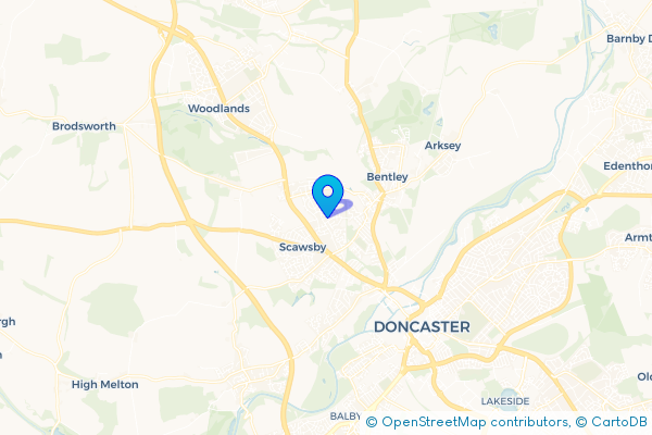 Bus Hire in Scawthorpe, South Yorkshire, England