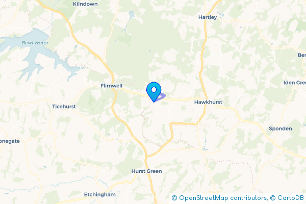 Bus Hire in Seacox Heath, East Sussex, England