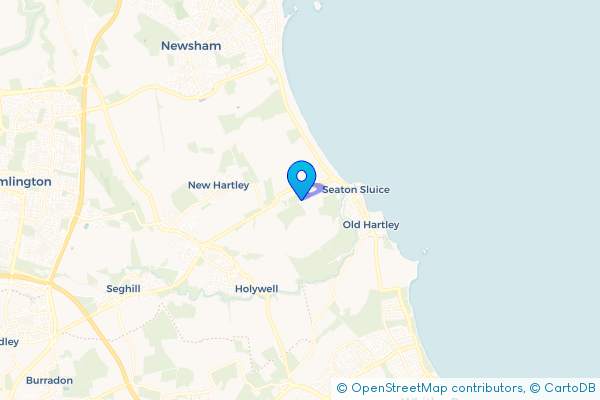 Bus Hire in Seaton, Northumberland, England