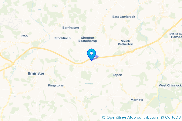 Bus Hire in Seavington St Michael, Somerset, England